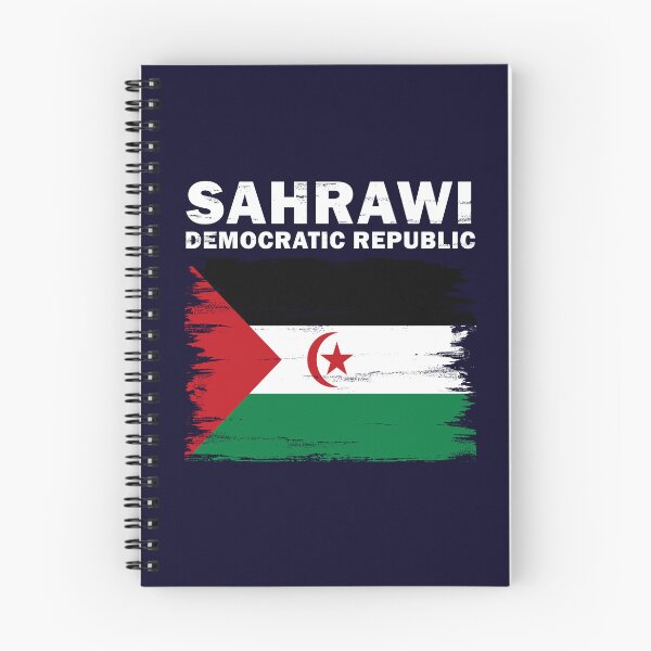 Item preview, Sahrawi Democratic Republic Flag National designed and sold by rafaeltto.