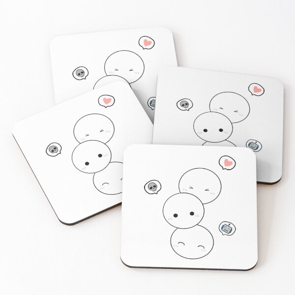 Item preview, Love Robots designed and sold by AkemiTsuji.