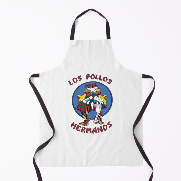 Item preview, Los Pollos Hermanos, Breaking Bad Logo designed and sold by MutsKunArtistry.