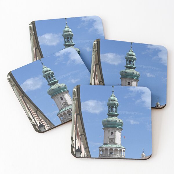 Item preview, Firewatch tower in Sopron Hungary designed and sold by goceris.