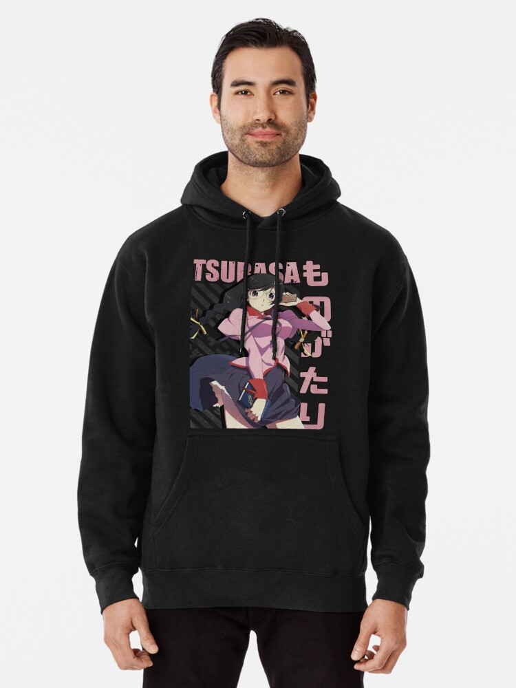 Monogatari hoodie sale