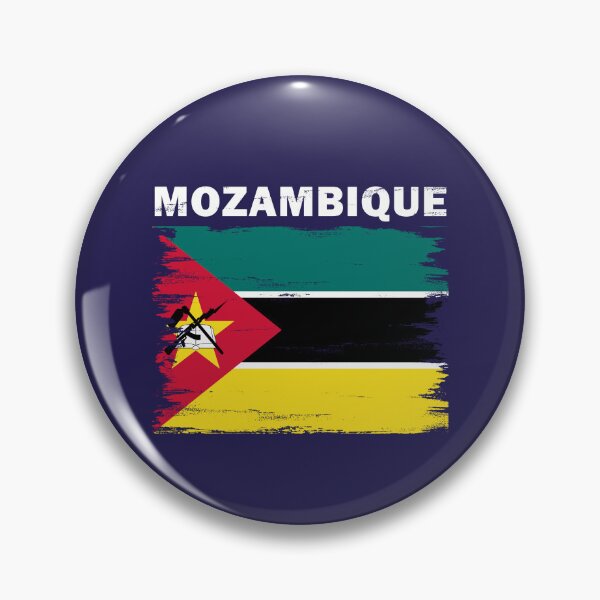 Item preview, Mozambique Flag National designed and sold by rafaeltto.