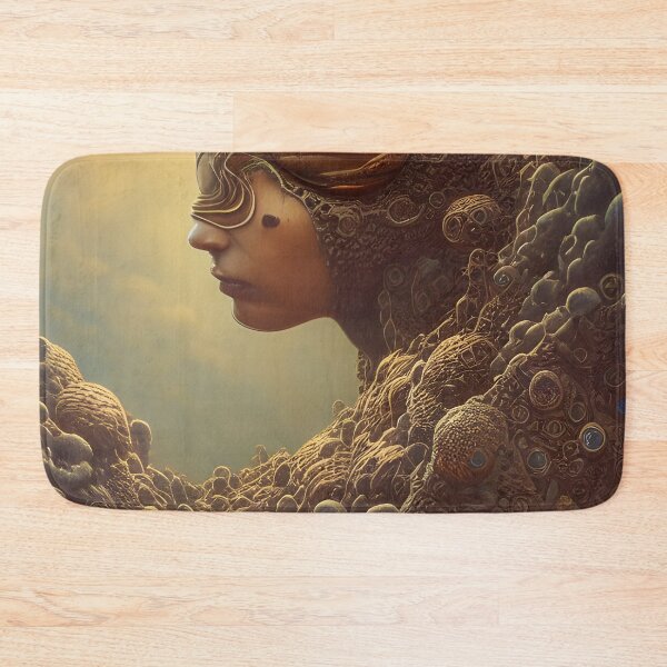Item preview, She Who Lives Under the Sea designed and sold by Cathi.