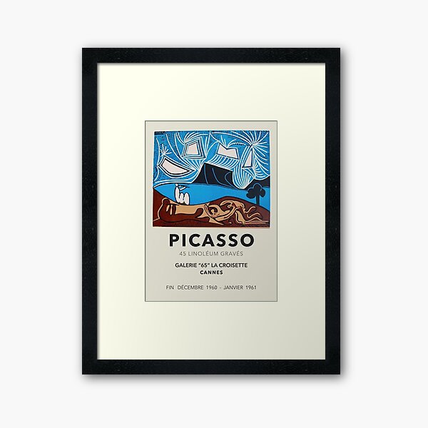Item preview, Abstract Exhibition Poster  designed and sold by cerretappic.