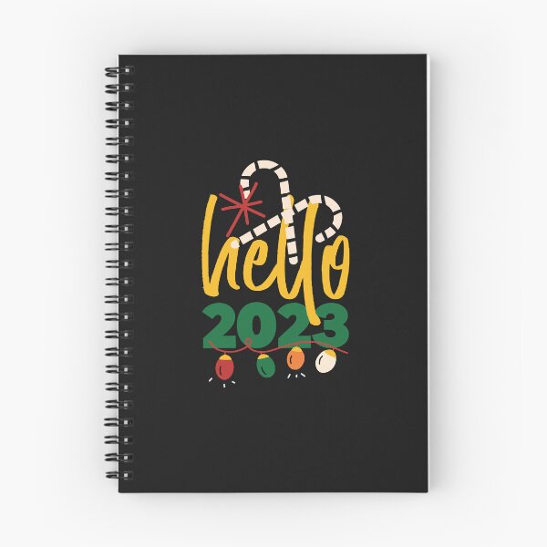 Item preview, HELLO 2023 , New Year 2023 , Hello 2023 Xmas , new years eve 2023 Classic T-Shirt designed and sold by Fulfilling.