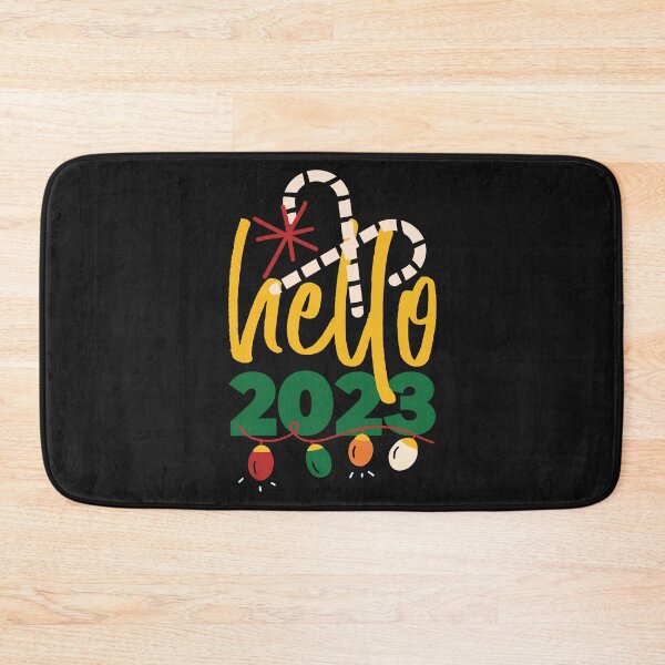 Item preview, HELLO 2023 , New Year 2023 , Hello 2023 Xmas , new years eve 2023 Classic T-Shirt designed and sold by Fulfilling.