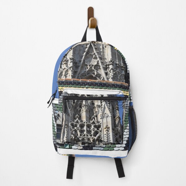 Item preview, Saint Stephen Cathedral detail Vienna Austria designed and sold by goceris.