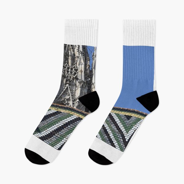 Item preview, Saint Stephen Cathedral detail Vienna Austria designed and sold by goceris.