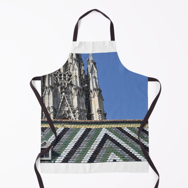 Item preview, Saint Stephen Cathedral detail Vienna Austria designed and sold by goceris.