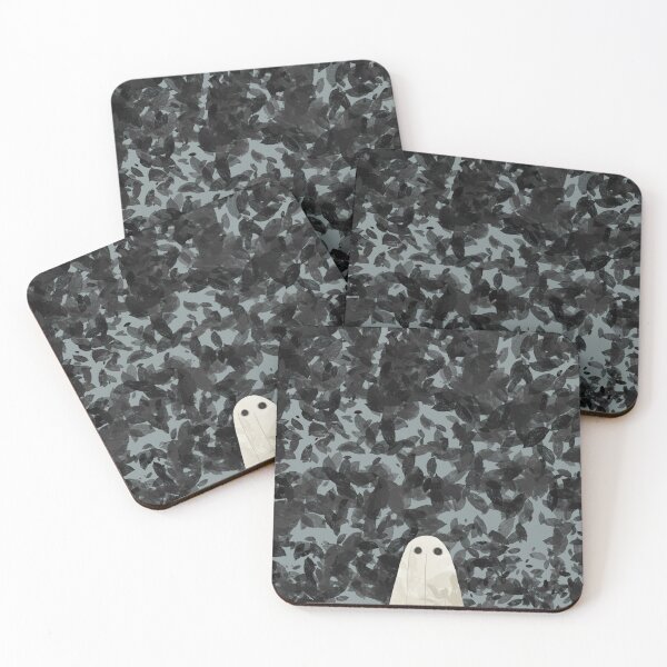 Item preview, Ghost of the woods designed and sold by Sutherlandh.