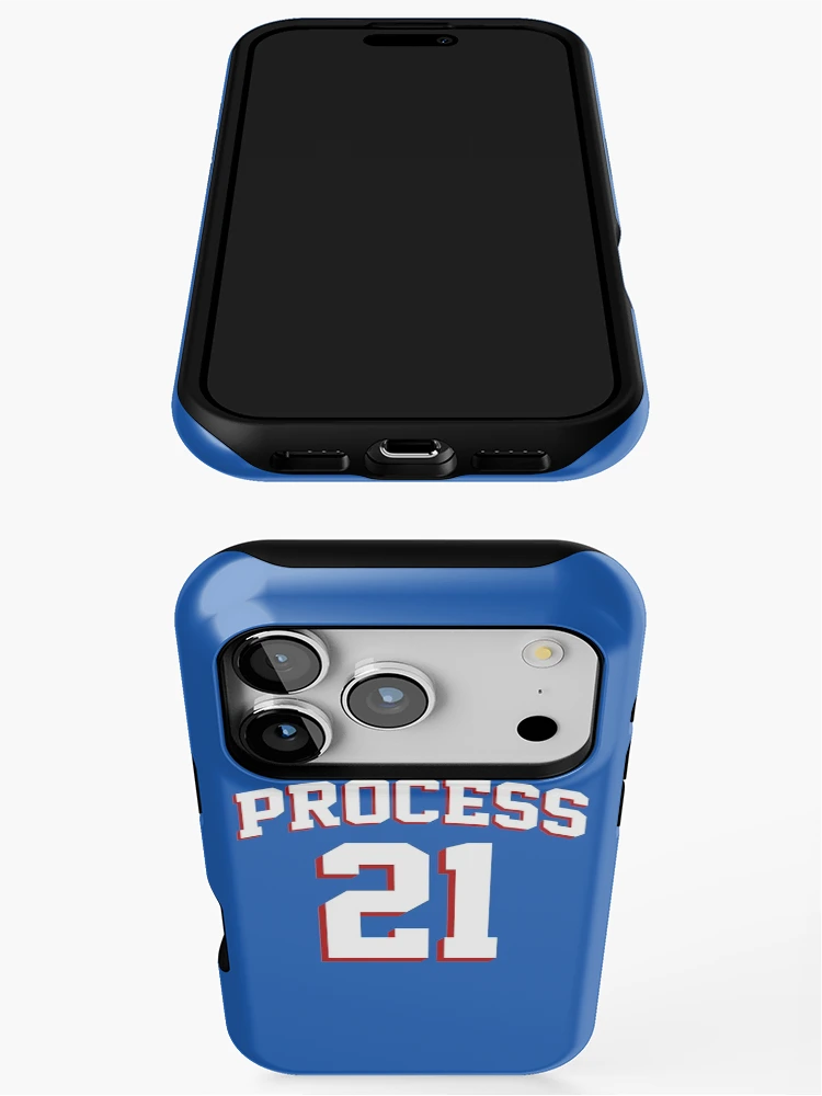 Thumbnail 3 of 4, iPhone Case, Process 21 designed and sold by CCThreads.