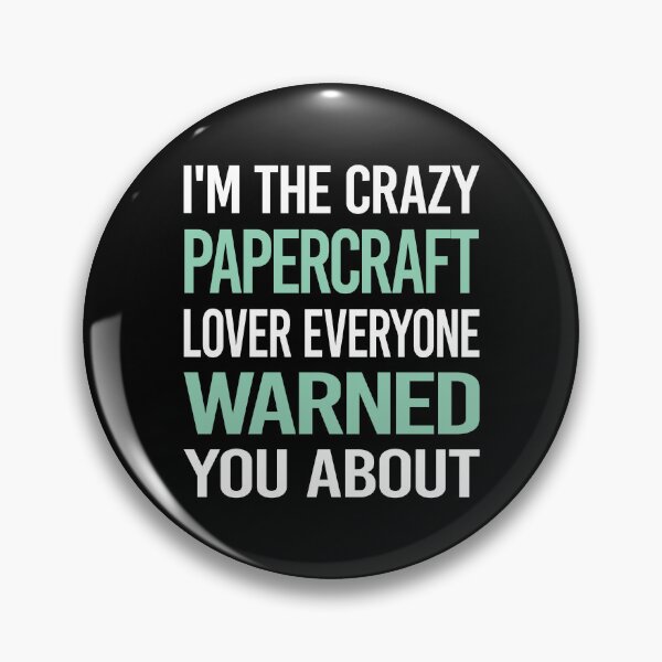 Item preview, Crazy Lover Papercraft Paper Craft designed and sold by BimBamFrank.