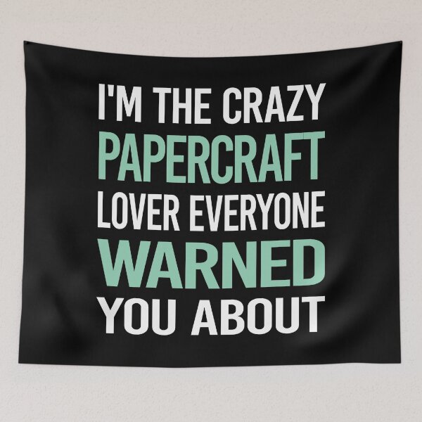 Item preview, Crazy Lover Papercraft Paper Craft designed and sold by BimBamFrank.