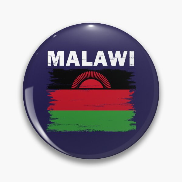 Item preview, Malawi Flag National designed and sold by rafaeltto.