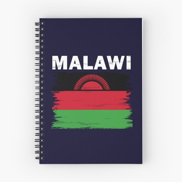 Item preview, Malawi Flag National designed and sold by rafaeltto.