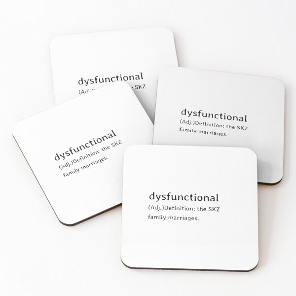 Item preview, Dysfunctional designed and sold by BrittanyWittman.