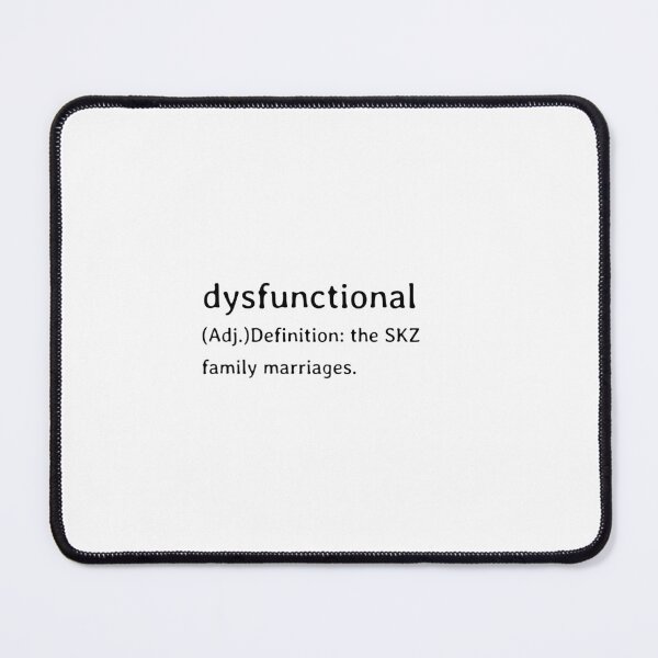 Item preview, Dysfunctional designed and sold by BrittanyWittman.