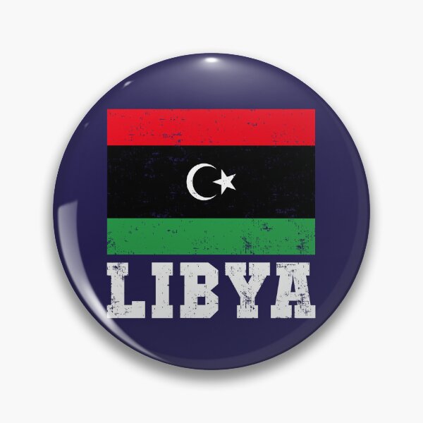 Item preview, Libya Flag National designed and sold by rafaeltto.