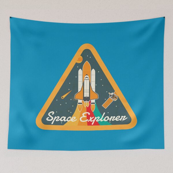 Item preview, Space Explorer designed and sold by Plan8.