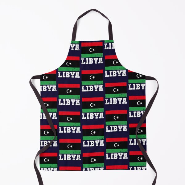 Item preview, Libya Flag National designed and sold by rafaeltto.