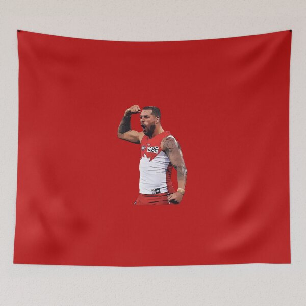 Item preview, Buddy Franklin Flex Celebration designed and sold by ijdesigns.