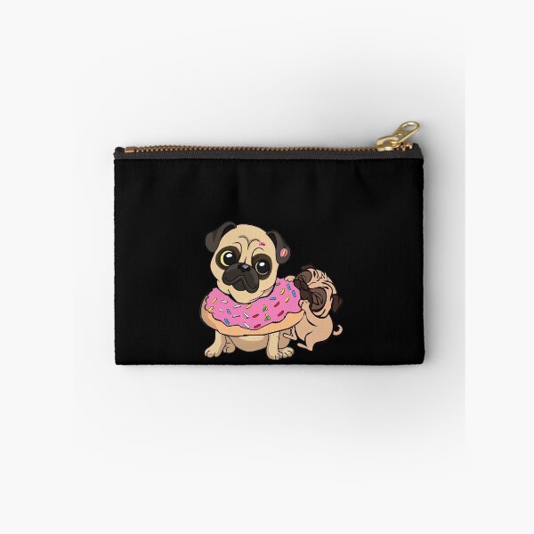 Item preview, Pugkin Donuts - Pugs Coffee And Donuts designed and sold by loat904.