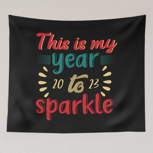 Item preview, HELLO 2023 , New Year 2023 , Hello 2023 Xmas , new years eve 2023 Classic T-Shirt designed and sold by Fulfilling.