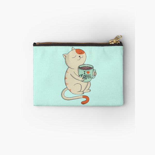 Item preview, Cat and Coffee designed and sold by coffeeman.
