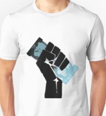 WikiLeaks Revolution Unisex T-Shirt
