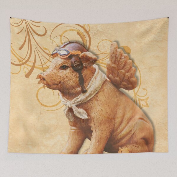 Item preview, When Pigs Fly designed and sold by Judy Skowron.