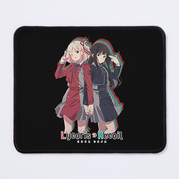Item preview, Lycoris Recoil a Lycoris Recoil a Lycoris Recoil designed and sold by Ciyane.