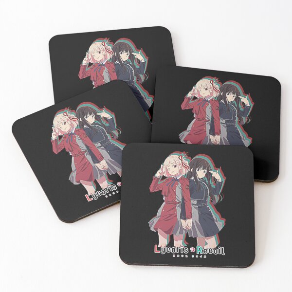 Item preview, Lycoris Recoil a Lycoris Recoil a Lycoris Recoil designed and sold by Ciyane.