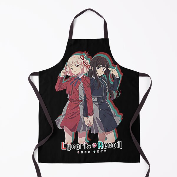 Item preview, Lycoris Recoil a Lycoris Recoil a Lycoris Recoil designed and sold by Ciyane.