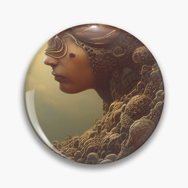 Item preview, She Who Lives Under the Sea designed and sold by Cathi.