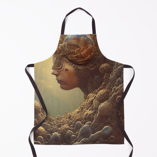 Item preview, She Who Lives Under the Sea designed and sold by Cathi.