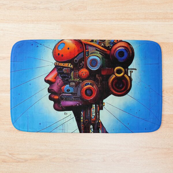 Item preview, Cyborg Nation designed and sold by ThinkFun! Design.