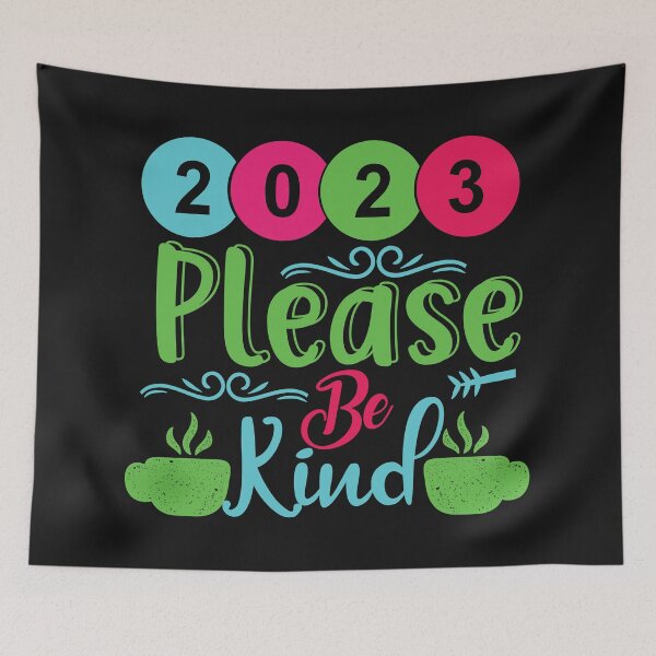 Item preview, HELLO 2023 , New Year 2023 , Hello 2023 Xmas , new years eve 2023 Classic T-Shirt designed and sold by Fulfilling.