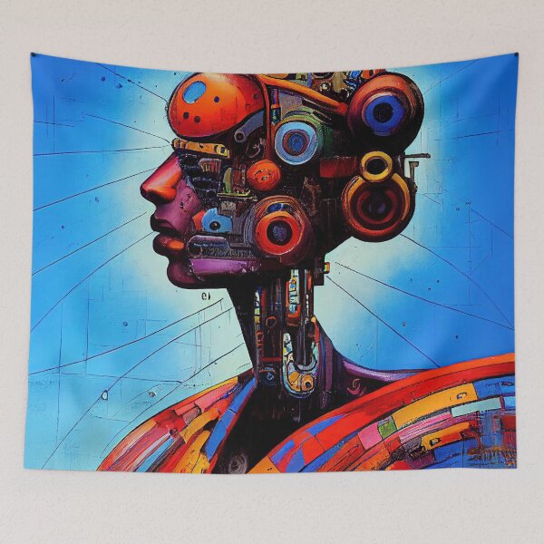 Item preview, Cyborg Nation designed and sold by ThinkFun! Design.
