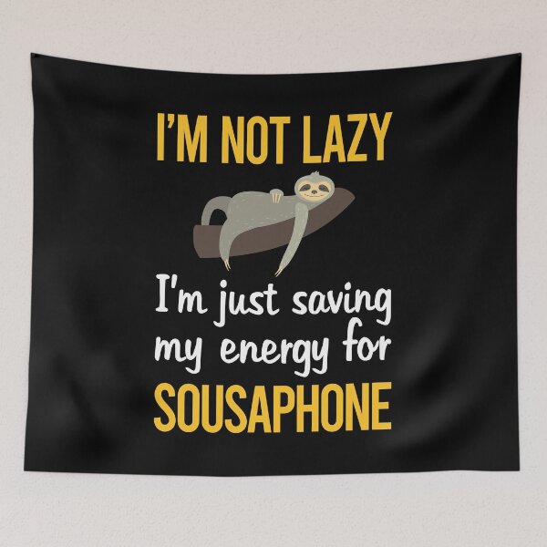 Item preview, Saving Energy Sousaphone designed and sold by Dividestore.