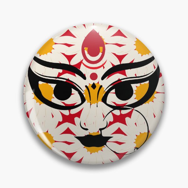 Artikelvorschau,  Durga Kali hinduistische Göttin entworfen und verkauft von Yaatra.
