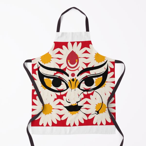 Item preview, Durga Kali Hindu Goddess designed and sold by Yaatra.