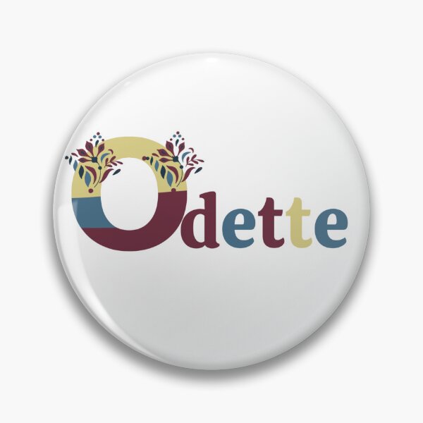 Item preview, Odette designed and sold by W+S Designs.
