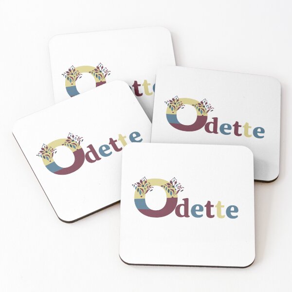 Artikelvorschau, Odette entworfen und verkauft von W+S Designs.