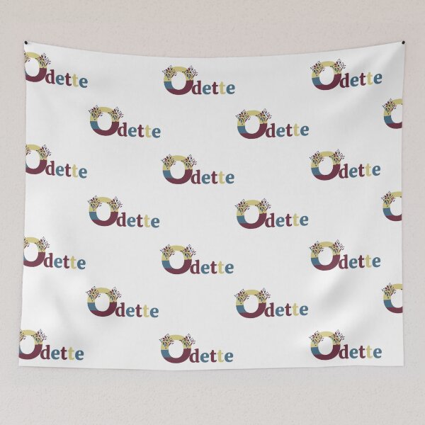 Item preview, Odette designed and sold by W+S Designs.