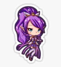 Star Guardian Janna Sticker