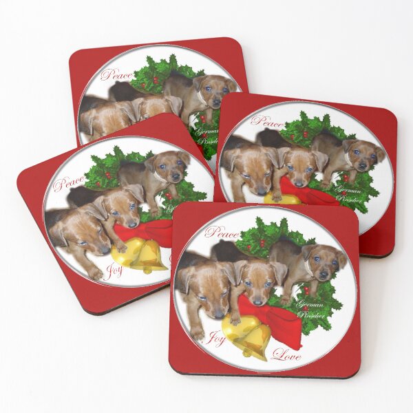 Item preview, German Pinscher Christmas Gifts designed and sold by springdaleshops.