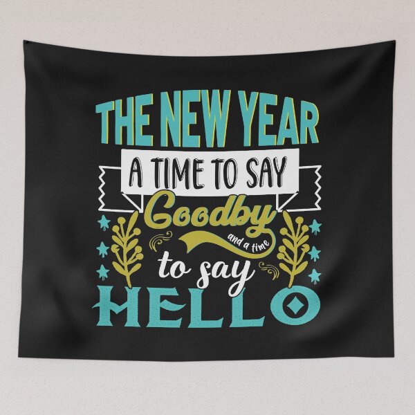 Item preview, HELLO 2023 , New Year 2023 , Hello 2023 Xmas , new years eve 2023 Classic T-Shirt designed and sold by Fulfilling.