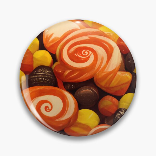 Item preview, Colorful Halloween Candy Bowl  designed and sold by Rain-Check.