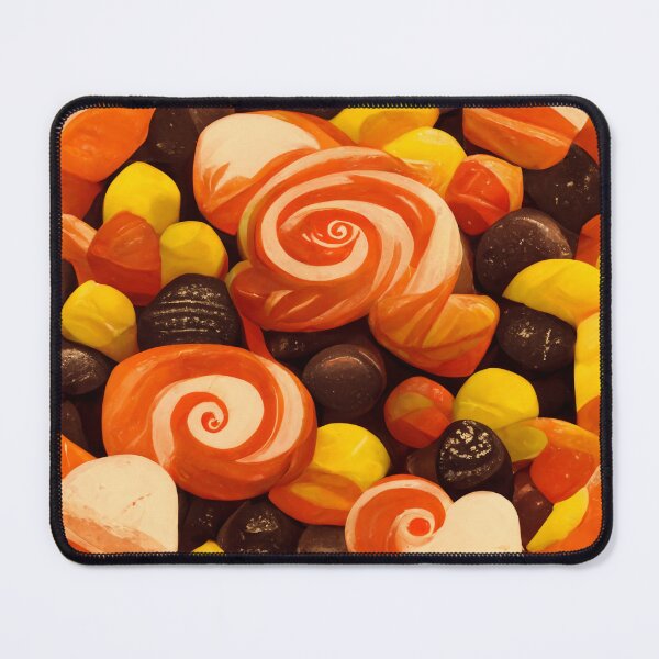 Item preview, Colorful Halloween Candy Bowl designed and sold by Rain-Check.