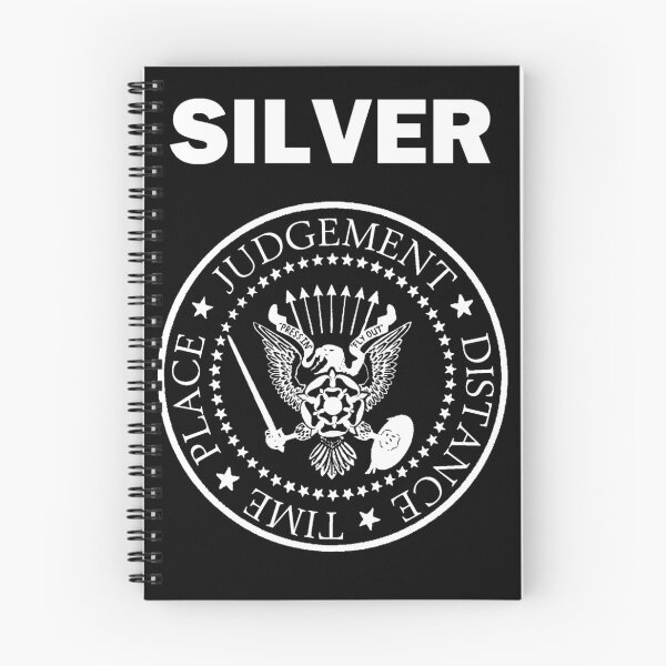 Item preview, Silver designed and sold by TristanDowrick.